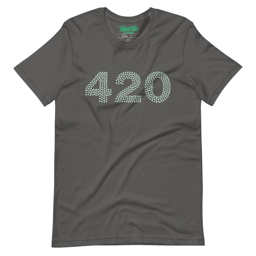 420 Short Sleeve Tee