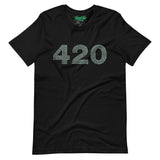420 Short Sleeve Tee