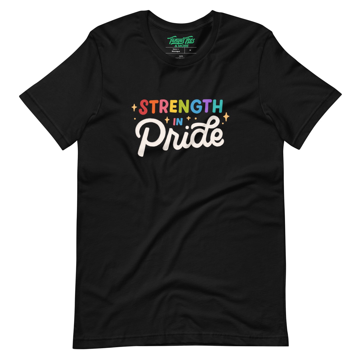 Strength in Pride Tee