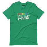 Strength in Pride Tee