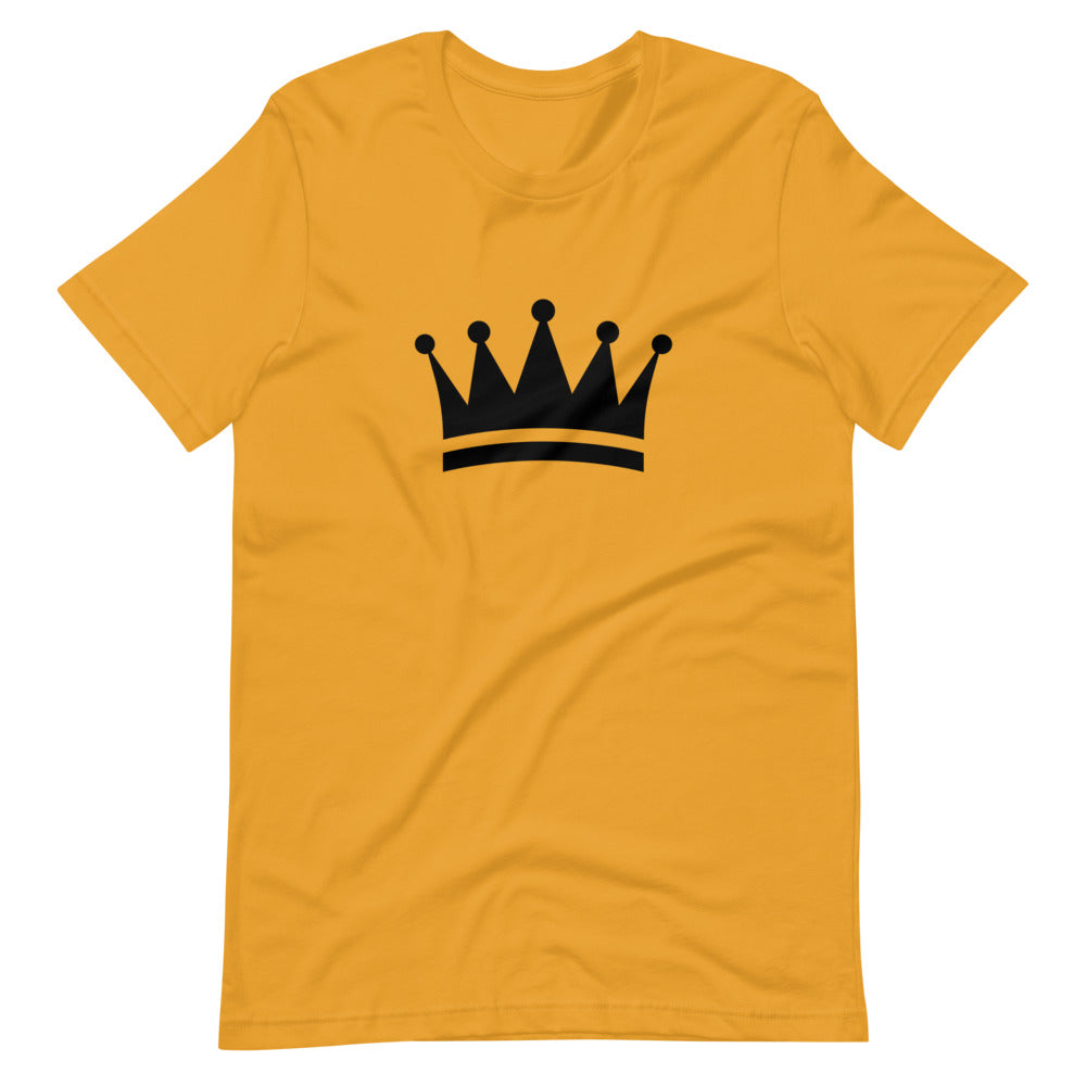 Crown Short-Sleeve Tee