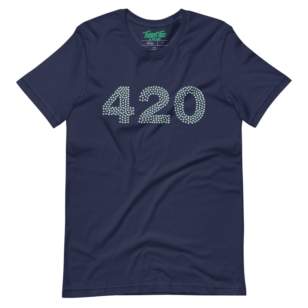 420 Short Sleeve Tee