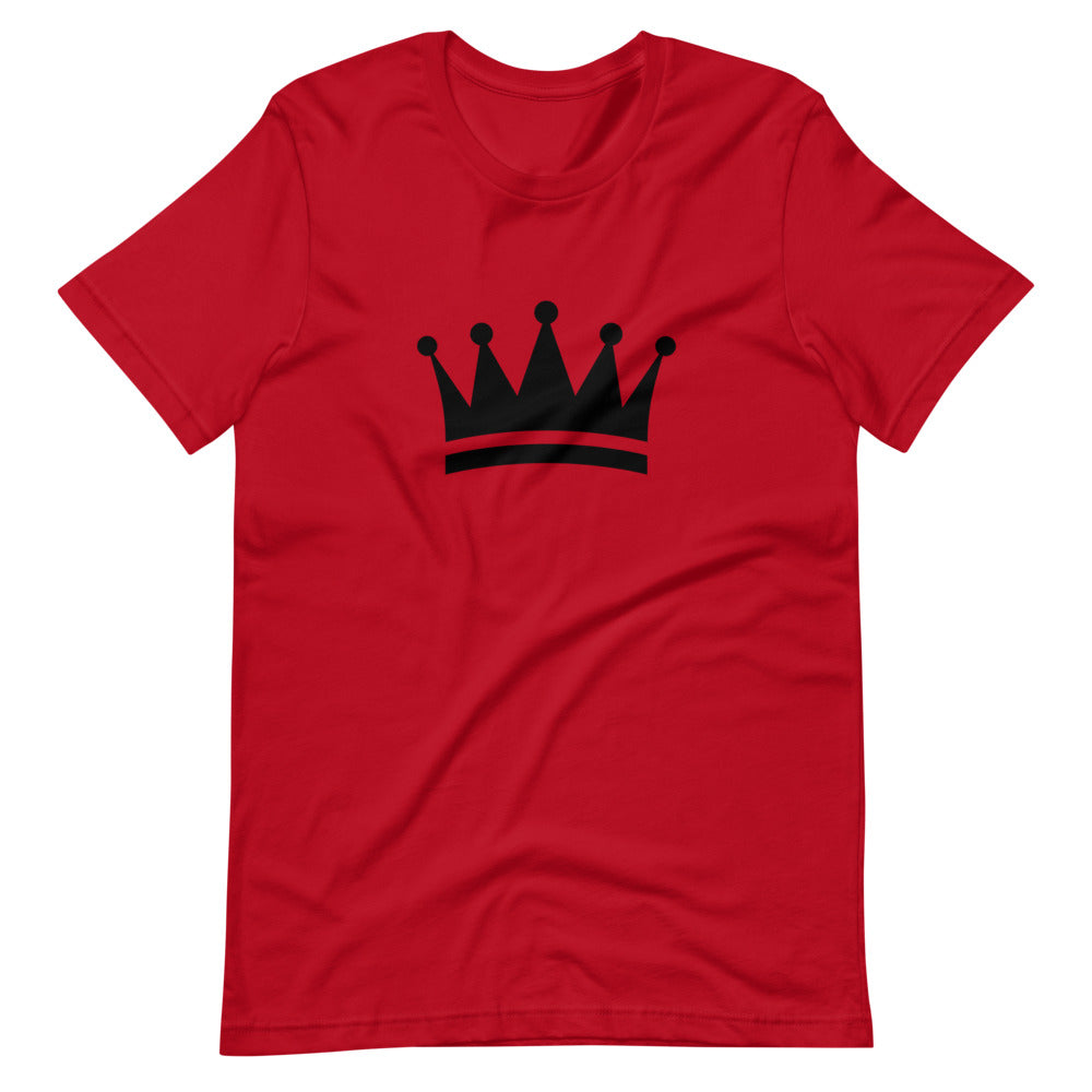 Crown Short-Sleeve Tee