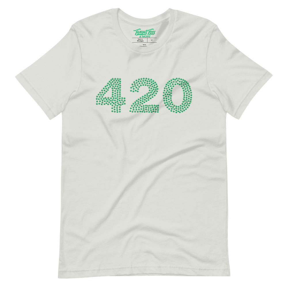 420 Short Sleeve Tee