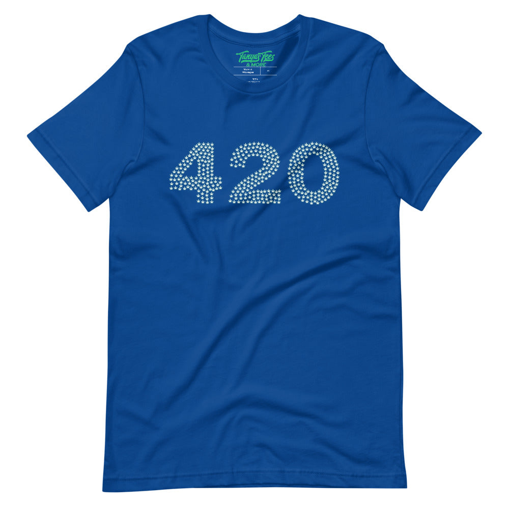 420 Short Sleeve Tee