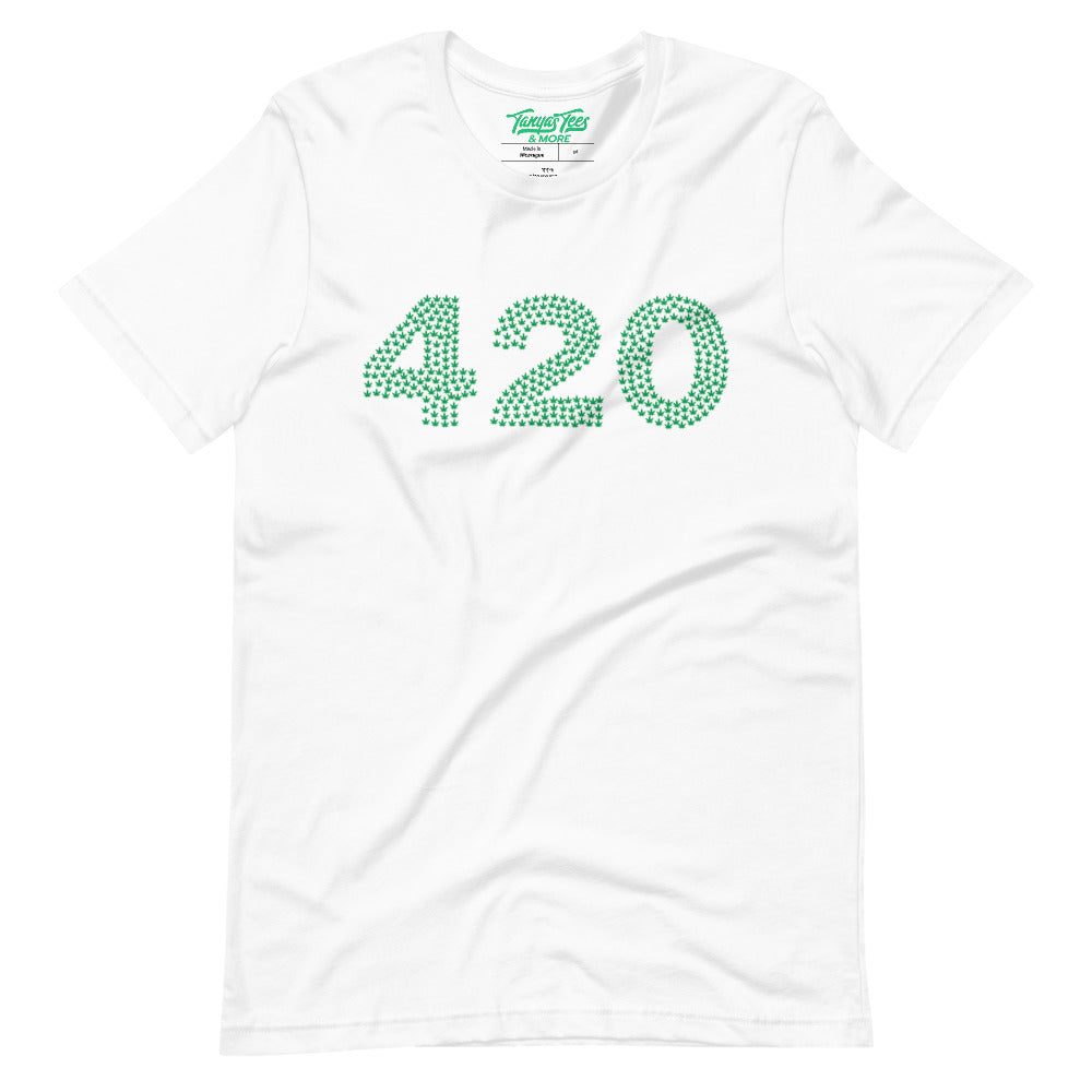 420 Short Sleeve Tee
