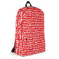 LOVE Medium Size Backpack *