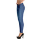 Blue Jean Leggings