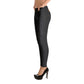 Black Jean Leggings