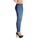 Blue Jean Leggings