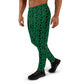 Flower Power Men's Joggers *
