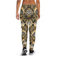 Black & Gold Women's Joggers *