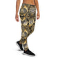Black & Gold Women's Joggers *