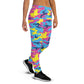 Neon Camouflage Wome's Joggers *