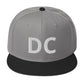 DC Snapback Hat