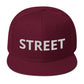 STREET Snapback Hat