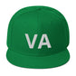 VA Snapback Hat