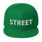 STREET Snapback Hat