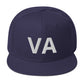 VA Snapback Hat