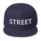 STREET Snapback Hat