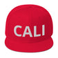 CALI Snapback Hat