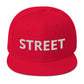 STREET Snapback Hat