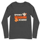 Spooky Season Is Here Long Sleeve Tee
