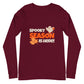 Spooky Season Is Here Long Sleeve Tee