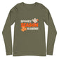 Spooky Season Is Here Long Sleeve Tee