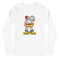 Santa No Gifts This Year Long Sleeve Tee