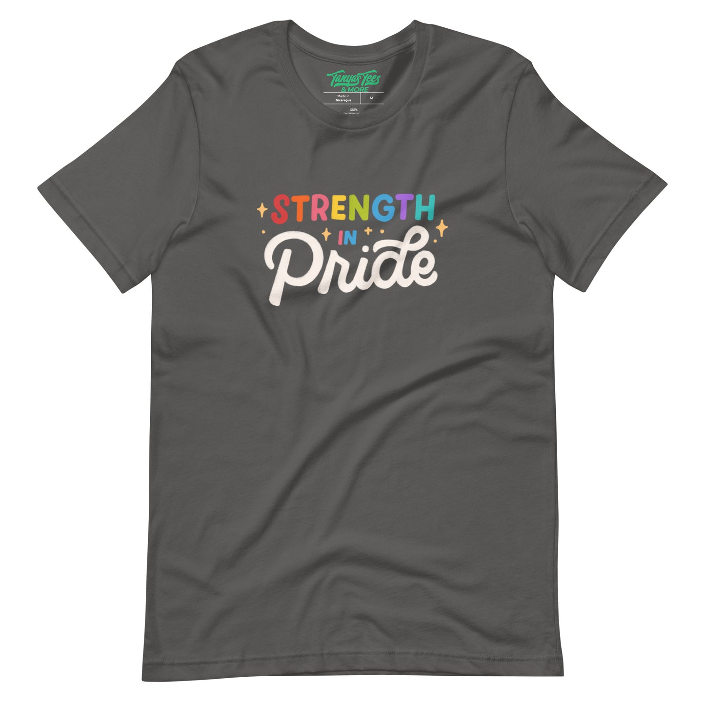 Strength in Pride Tee