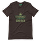 Cannabis Always a Good Idea Short-Sleeve Tee