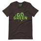 Go Green Short-Sleeve Tee