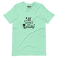 All Things Are Possible Womens Short-Sleeve Tee