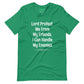 Lord Protect Me Short-Sleeve Tee