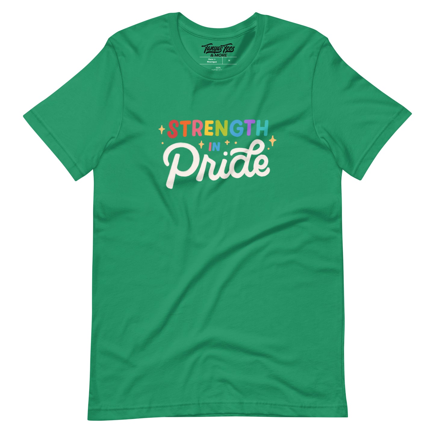 Strength in Pride Tee