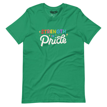 Strength in Pride Tee