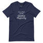 I'm a Part of the Global Majority  Short-Sleeve Tee