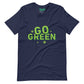 Go Green Short-Sleeve Tee