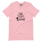All Things Are Possible Womens Short-Sleeve Tee