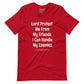 Lord Protect Me Short-Sleeve Tee