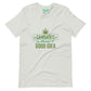 Cannabis Always a Good Idea Short-Sleeve Tee