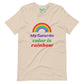 My Favorite Color is Rainbow Short-Sleeve Tee