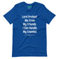 Lord Protect Me Short-Sleeve Tee