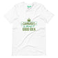 Cannabis Always a Good Idea Short-Sleeve Tee
