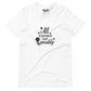 All Things Are Possible Womens Short-Sleeve Tee