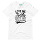 Love Me Today Hate Me Tomorrow Short-Sleeve Tee