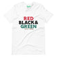 Red, Black & Green Since 1865