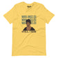 Maya Angelou Still, I Rise Short-Sleeve Tee