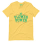Flower Power Short Sleeve Tee